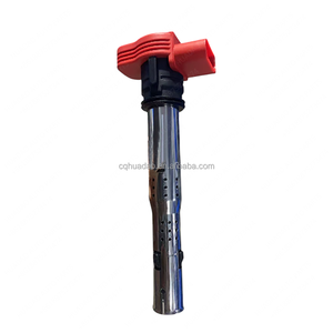 Autoteile Großhandel Neue Zündspule Anwendbar für AUDI 06 E905115C 06 E905115A 06 E905115F 06 E905115D 06 E905115E - Product Image 1