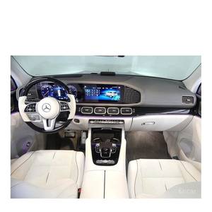 Mercedes-Benz GLS-Class Maybach GLS600 4MATIC 2024, 16 556 km, boîte automatique, conduite à gauche, avec caméra de recul - Product Image 4