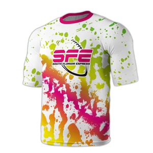 Maillot de football personnalisé avec le nom et le numéro du joueur pour les équipes - Product Image 3