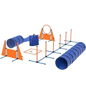 Attrezzatura per l'addestramento all'agility canina per un allenamento efficace dei cani - Product Image 1