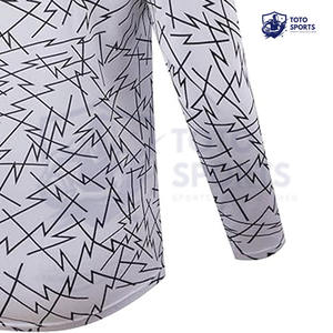 T-shirt de sport sublimé, léger, respirant, confortable, de haute qualité, tendance, pour la gym, du meilleur fournisseur - Product Image 3