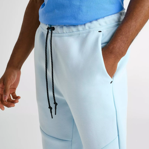 Private Label Washed <b>Men</b> <b>Trouser</b> Pakistan Manufacturer <b>Men</b>’s Pants 100% Cotton Casual Loose Fit Oversized Comfortable Sweatpants - Product Image 6