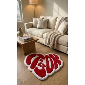 Luxury Trendy Living Room and Dinning Room Hand <b>tufted</b> Accent <b>Rugs</b> Carpet Soft Wool Hand <b>tufted</b> Decorative Area <b>Rug</b> for Sale - Product Image 4