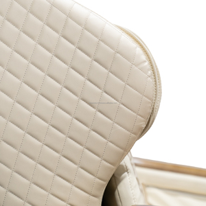 Automatic Manual Comfortable <b>Electric</b> Customized Shape 110-240V Fiberglass/ Leather Vietnam Pedicure Chair Nail Salon - Product Image 3