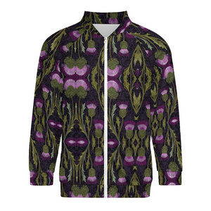 Advanced Fabric <b>Men</b> Sublimation Varsity <b>Jackets</b> For <b>Summer</b> Sports Construction And Soft Fabric Comfort Wear - Product Image 1