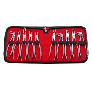 Pinces dentaires et orthodontiques professionnelles, manuelles, en acier inoxydable, de haute qualité, certifiées CE, instruments chirurgicaux - Product Image 1