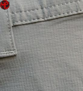 Pantalones Cortos de Pesca de Secado Rápido para Hombre, Ropa de Trabajo para Exteriores de Primavera/Verano, Repelentes de Mosquitos, Pantalones Cortos de Cinco Pulgadas con Múltiples Bolsillos - Product Image 2