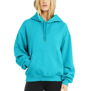 ราคาขายส่ง เสื้อฮู้ดดี้ผู้หญิงไซส์ใหญ่ ระบายอากาศได้ดี สำหรับใช้งานกลางแจ้ง ดีไซน์ใหม่ เสื้อฮู้ดดี้ผู้หญิงไซส์ใหญ่ ระบายอากาศได้ดี - Product Image 1