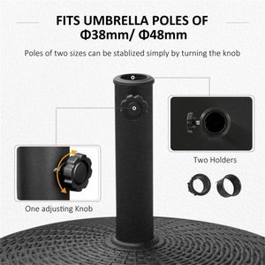 Patio Umbrella Base-for Your Outdoor Space - Product Image 4