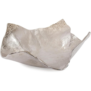 Elegant Design <b>Chocolate</b> Serving Bowl Aluminium Cast Serving Bowl For Table Ware Home Decoration Serving Bowl - Product Image 2