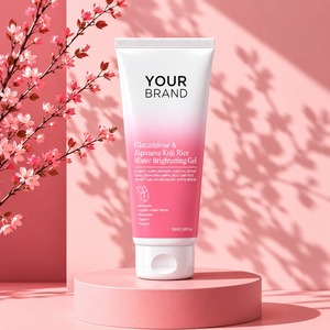 Gel Facial Iluminador de Marca Privada OEM para una Piel Radiante, Reducción de Manchas Oscuras y Cuidado para un Tono de Piel Uniforme - Product Image 5