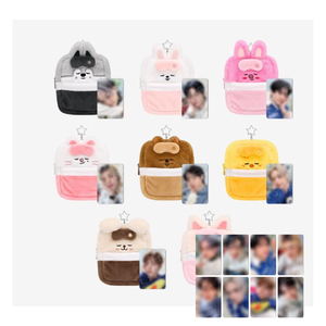 Stray Kids 6TH FANMEETING (STAY in Our Little House) - ESTUCHE COLECCIONABLE DE FELINOS SKZOO (Beneficio de Pre-venta) - Product Image 1
