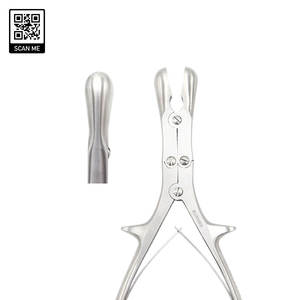 Pinzas Quirúrgicas Ortopédicas Profesionales de Acero Inoxidable, para Corte de Precisión, Autoclavables, Juego de Instrumentos Quirúrgicos - Product Image 4