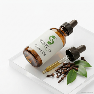 Huile de clou de girofle de qualité supérieure 85% Fournisseur pour applications de fabrication B2B Formulations cosmétiques Produits aromatiques Marques de soins personnels - Product Image 5