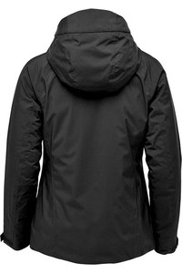 Chaqueta de Exterior Personalizada con Capucha y Diseño de Parches, Impermeable, con Logotipo Personalizado, de Alta Calidad - Product Image 2