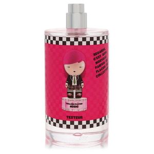 Harajuku Lovers Wicked Style Music Eau De Toilette Spray Tester Profumo da Donna 3.4 oz - Product Image 1