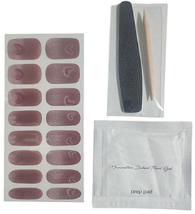 Gel magnétique pour ongles / Gel solaire d'origine coréenne / Gel souple semi-durci à effet magnétique similaire au Gelly New Style / Autocollant pour ongles - Product Image 3