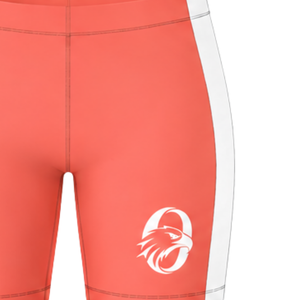 Pantalones Cortos Deportivos de Fútbol Coral, Uniformes Deportivos, Ropa de Entrenamiento de Equipo, Ropa Deportiva Personalizada, Ropa de Alto Rendimiento - Product Image 5