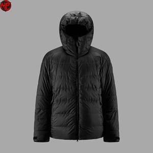 Sudadera con Capucha de Lona para Hombre, Diseño de Dos Bolsillos, Corte Regular, Gruesa, Cálida, Estilo Urbano, Diseño Personalizado, Lisa, Superventas - Product Image 2