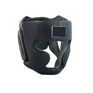 Protector de Cabeza para Boxeo, de Cuero PU, para Adultos, Unisex, para Deportes de Contacto, Boxeo, MMA, Kickboxing, Muay Thai, Karate, Taekwondo - Product Image 4
