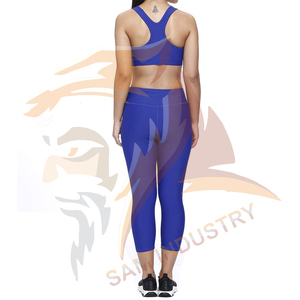 Shorts de yoga respirants sans coutures personnalisés pour femmes, couleur unie, taille élastique, ensemble de yoga pour femmes adultes - Product Image 3