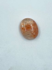 Piedra de sol natural facetada de alta calidad, forma ovalada, 12.07 quilates, 14.20x17.70 mm, para la fabricación de joyas - Product Image 3