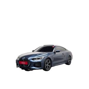 BMW Serie 4 420i M Sports Performance Coupé 2023, Volante a la Izquierda, Caja de Cambios Automática, con Cámara Trasera, 40,319 km - Product Image 1