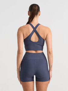 Leggings de sport respirants pour femmes, taille haute, séchage rapide, écologiques, grande taille, coupe simple - Product Image 6