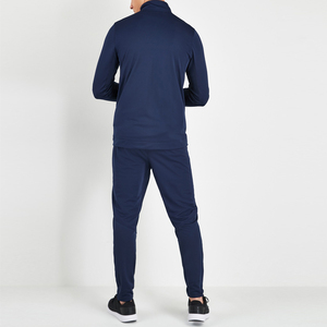 Ensemble de jogging décontracté pour homme, doublé polaire, 100 % coton, respirant, haute qualité, fabriqué au Pakistan, streetwear, course à pied, idéal pour l'hiver - Product Image 2