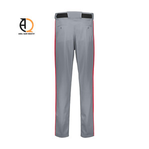 กางเกงเบสบอลชายทรงสลิมฟิตกางเกงเครื่องแบบเบสบอล - Product Image 2