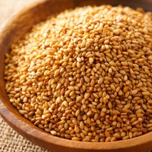 เมล็ดงาดำออร์แกนิกแบบปอกเปลือก - Product Image 1