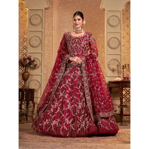 Indian Traditional Dresses for Wedding <b>Gown</b> - Product Image 1