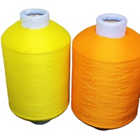 Fil de Polyester pour tricot, 30g