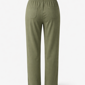 Pantalones de Pijama de Algodón para Mujer, Directo de Fábrica, Ropa de Dormir - Opciones OEM para Fabricantes Mayoristas Personalizados - Product Image 2
