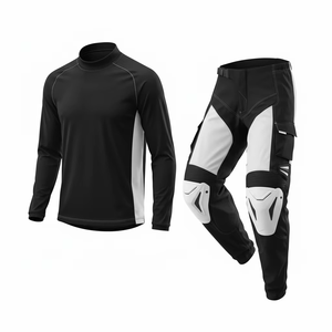 Trajes de Motocross de Último Modelo para Adultos, Diseño Nuevo, Ligeros, para Uso en Carreras, para Equipos, a Precio Razonable - Product Image 6