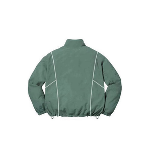 Custom Men’s Nylon Windbreaker Tracksuit Set Zip Up Sport <b>Jacket</b> & Pants Windproof <b>Workout</b> Track Suit - Product Image 2