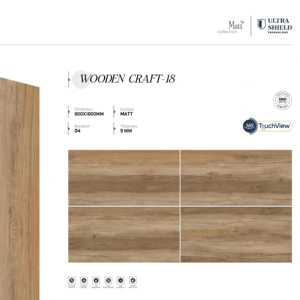 แผ่นพอร์ซเลนแบบด้านร่วมสมัยสำหรับการตกแต่งภายในที่มีสไตล์ ขนาด 800x1600 1200x1800 750x1500 มม. ปูพื้นผิวได้เต็มพื้นที่ไร้รอยต่อ - Product Image 1