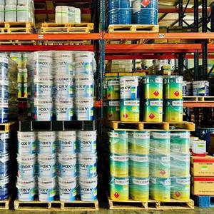 Recubrimiento Líquido de Esmalte Alquídico de Alto Brillo - Autonivelante y Duradero con Efecto Espejo para Interiores/Exteriores, Madera, Metal, Pintura para Barcos - Product Image 5