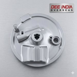 Disco de Freno Delantero para Motocicleta Splendor, Stock de Fábrica |   Tambor de Freno para Rueda, Repuesto OEM - Product Image 2