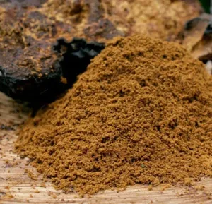 Poudre d'extrait de Shilajit naturel de l'Himalaya en gros, approvisionnement en vrac, teneur élevée en acide fulvique pour stimuler l'énergie, l'immunité et la vitalité - Product Image 3