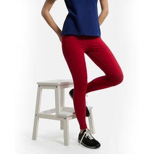 Leggings de Yoga Extra Suaves para Mujer, Cintura Alta, Control de Abdomen, Elásticos, Transpirables, Sin Costuras - Product Image 4