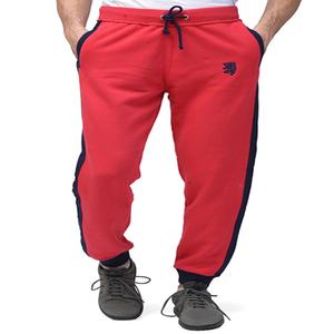 Pantalon décontracté pour homme de haute qualité, 100% coton, taille élastique, respirant, écologique, séchage rapide, pantalon tricoté mi-lourd pour l'automne - Product Image 4