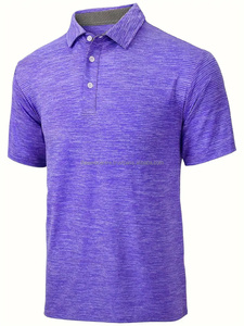 T-shirt d'été unisexe à manches longues, vêtements de sport décontractés, en coton Slim Fit avec polos respirants, polos pour hommes, nouveauté - Product Image 6