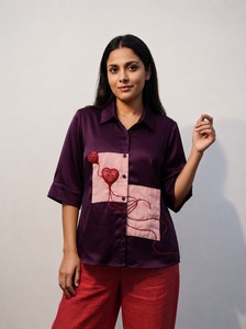 Camisa de algodón transpirable y ligera para mujer, sin arrugas, informal, compre directamente del fabricante a precio de mayorista - Product Image 2