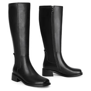Botas de equitación premium con construcción duradera y cómodas para uso prolongado, botas de equitación de alta calidad - Product Image 6