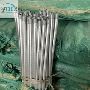 Outils de nettoyage à prix d'usine : Manche de balai en bois naturel, manche de balai-serpillère en bois - Product Image 1