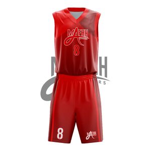 Vente en gros de vêtements unisexes de haute qualité, 100% polyester, respirants, antibactériens, grandes tailles, design sublimé personnalisé, n'importe quel nom et numéro - Product Image 1