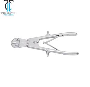 Alicates Cortadores de Alambre y Clavijas de Alta Resistencia para Uso Eléctrico, Bricolaje e Industrial - Product Image 4