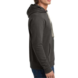 Sweat-shirts à capuche unisexes Tri-Blend, sweat-shirt à capuche personnalisé 3D pour hommes et femmes - Product Image 2