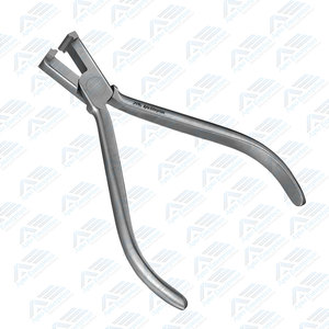 Pince à ligature Hammerhead NiTi, outil pour dentiste, conception personnalisée en usine, instruments chirurgicaux dentaires - Product Image 5